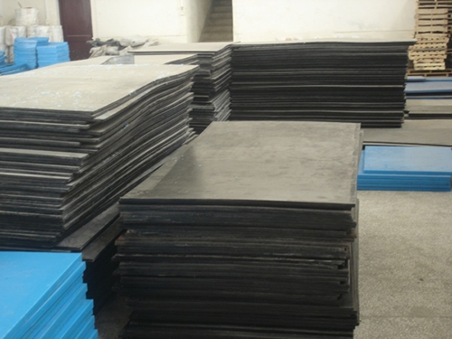 北京供应黑色超高分子量聚乙烯板材
